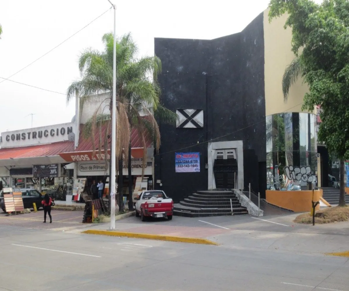 Local En Renta,Americana,Av. Chapultepec Sur 601, Guadalajara, Jalisco 44160,Av. Chapultepec Sur,prZd6WU