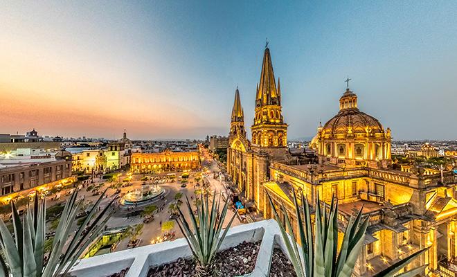 en Guadalajara Centro