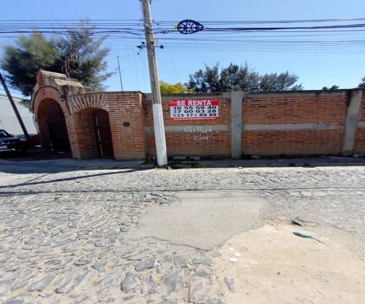 Terreno En Renta,Agua Blanca,Josefa Ortiz de Dominguez 602, Zapopan, Jalisco 45235,Josefa Ortiz de Dominguez,pzL2TmK