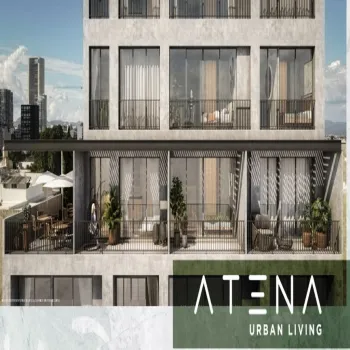 Departamento En Venta,Americana,av de la paz 2370, Guadalajara, Jalisco 44160, 2 Habitaciones,1 Baño,av de la paz,12,pP4Cyff