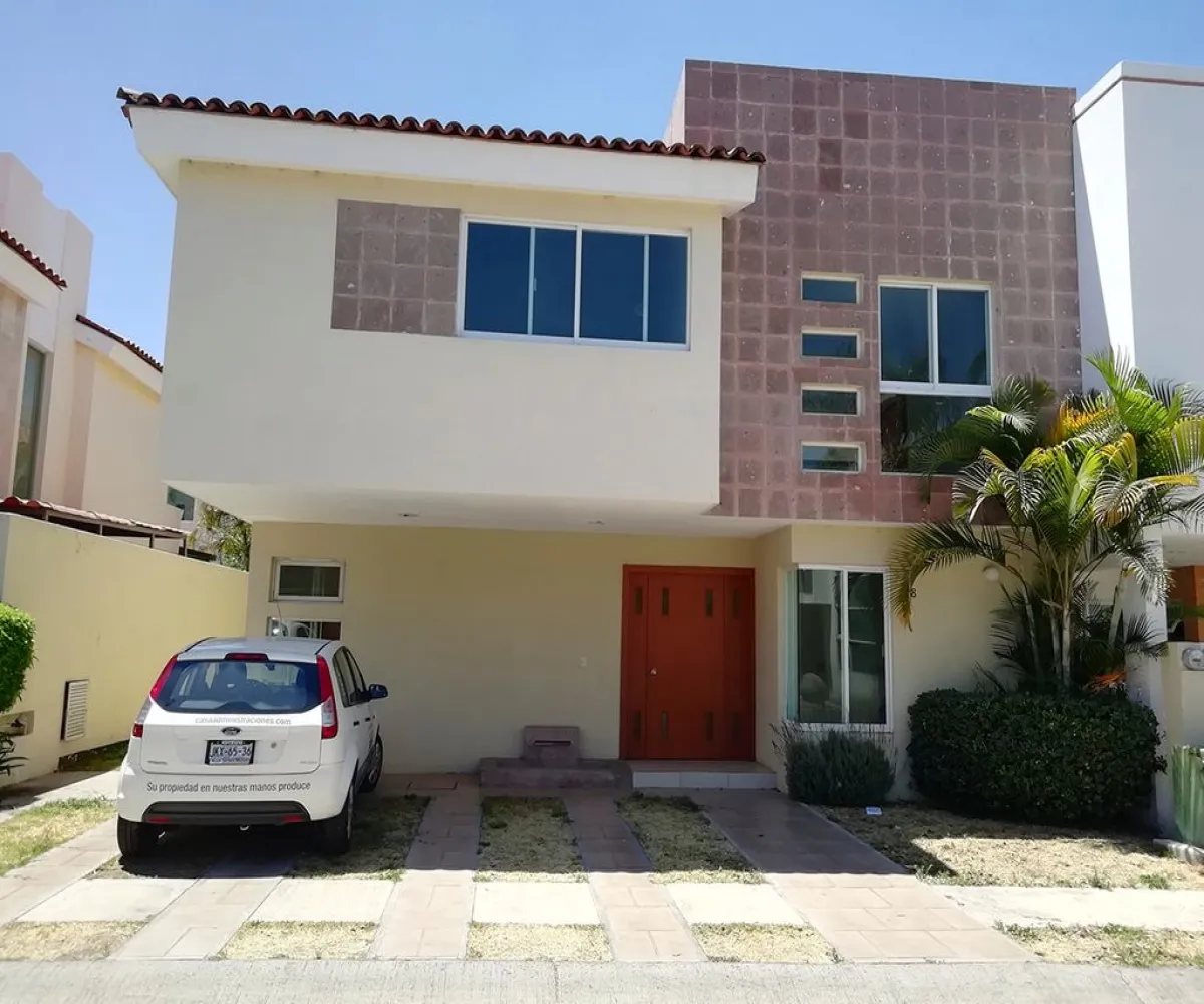 Casa En Renta,Jardín Real,Blvd jardín real poniente 1 Palacio 18, Zapopan, Jalisco 45136, 3 Habitaciones,3 Baños,Blvd jardín real poniente,2,prdS1ay