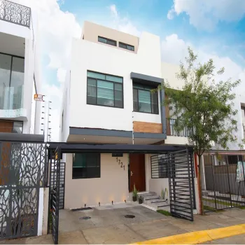 Casa En Venta,Zapopan,CALLE DEL BOSQUE 1721, Zapopan, Jalisco 45221, 3 Habitaciones,6 Baños,CALLE DEL BOSQUE,4,551326