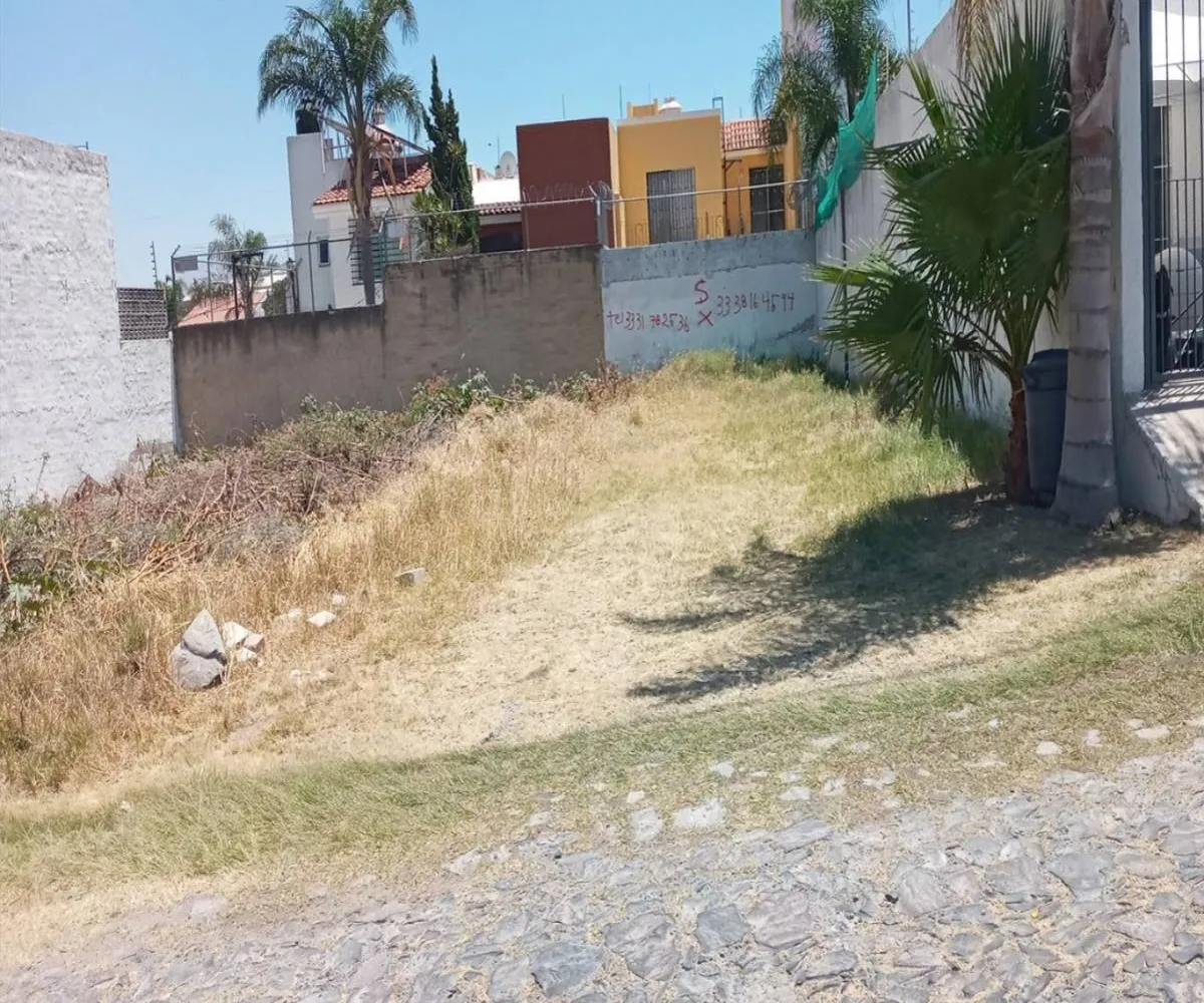 Terreno En Venta,Cortijo De San Agustin,Camino los Alamillos s/n int. Mz. 43 Lt. 11, Tlajomulco De Zúñiga, Jalisco 45645,Camino los Alamillos,617829