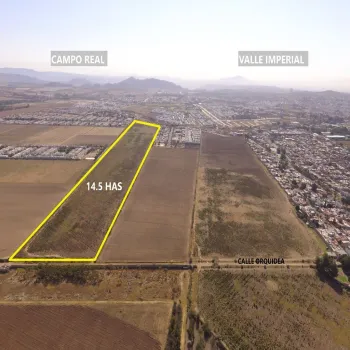 Terreno En Venta,Villas del Valle,ORQUIDEA S/N, Zapopan, Jalisco 45134,ORQUIDEA,pTyOkdc