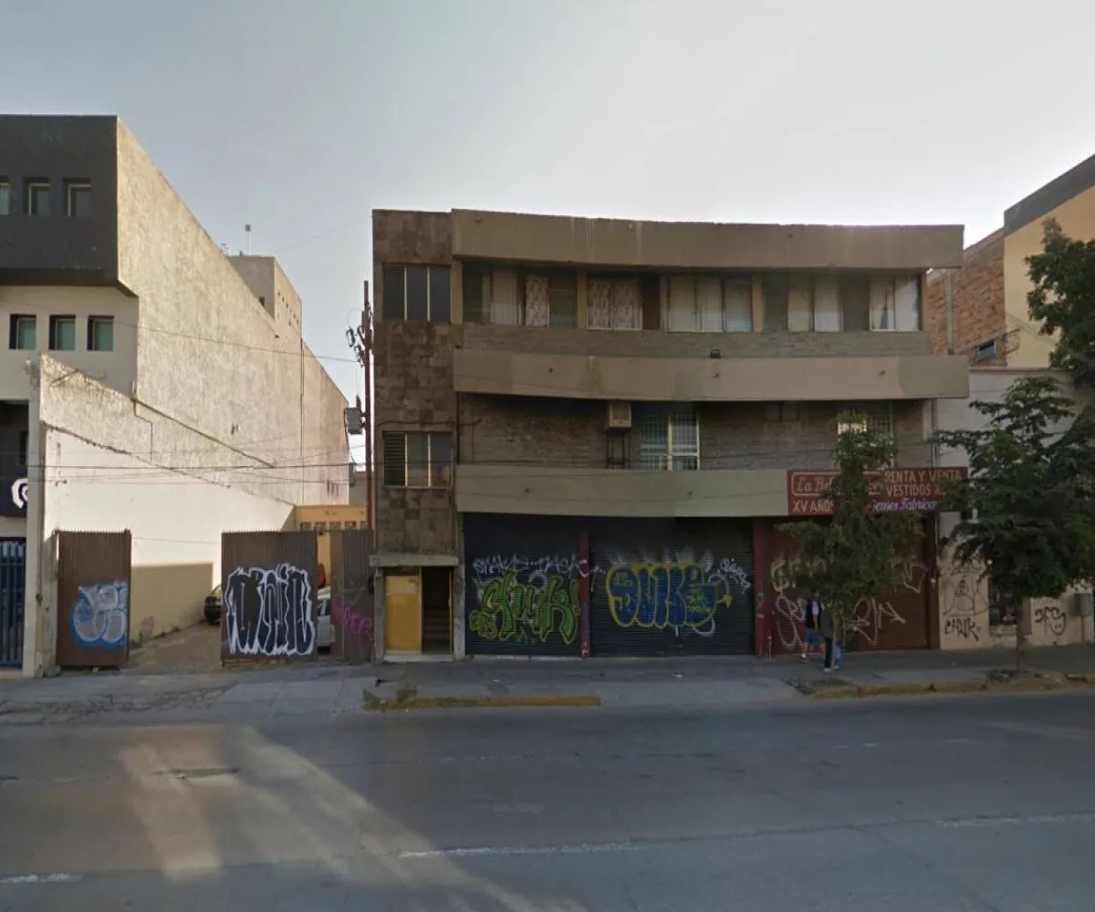 Edificio En Venta,Alcalde Barranquitas,av alcalde 0, Guadalajara, Jalisco 44270,av alcalde,617825