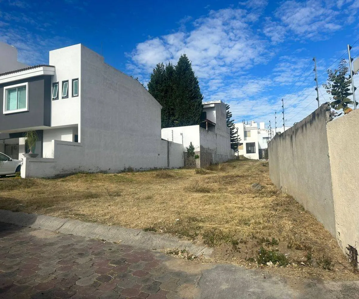 Terreno En Venta,Bosques De Santa Anita,bosques de santa anita 0, Tlajomulco De Zúñiga, Jalisco 45645,bosques de santa anita,615865