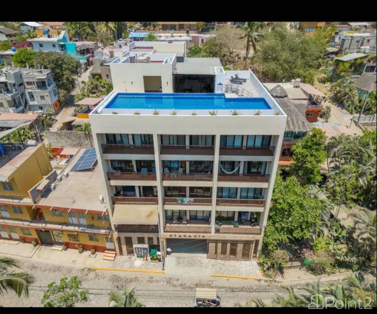 Departamento En Venta,Sayulita,Ataraxia Residence 202, Bahía de Banderas, Nayarit 63734, 2 Habitaciones,2 Baños,Ataraxia Residence,1,pul5JJA