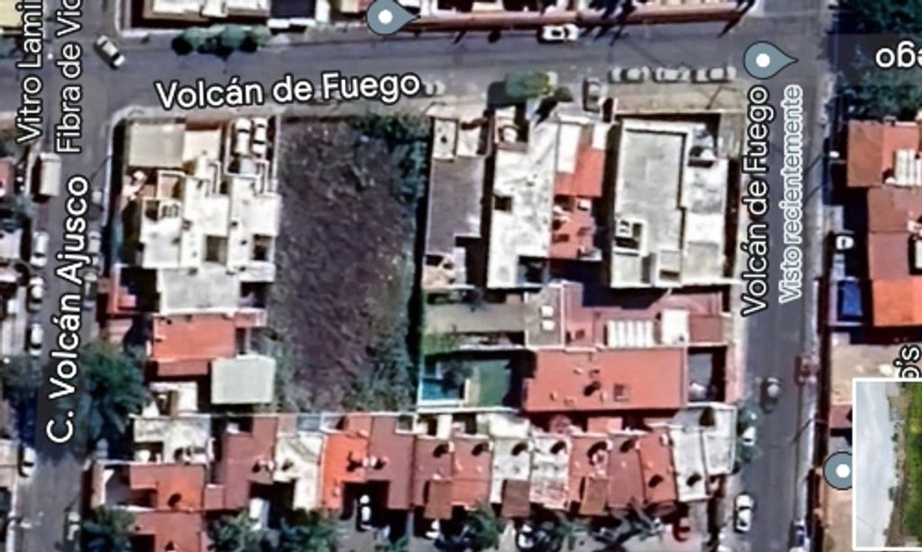 Colli C T M Volcan de Fuego