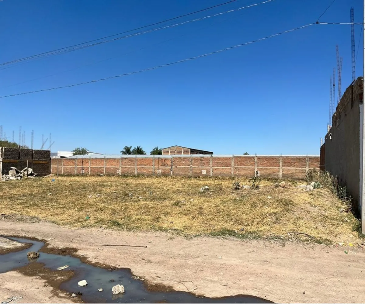 Terreno En Venta,Fraccionamiento Parques de Tesistán,el potrero 23, Zapopan, Jalisco 45200,el potrero,636322