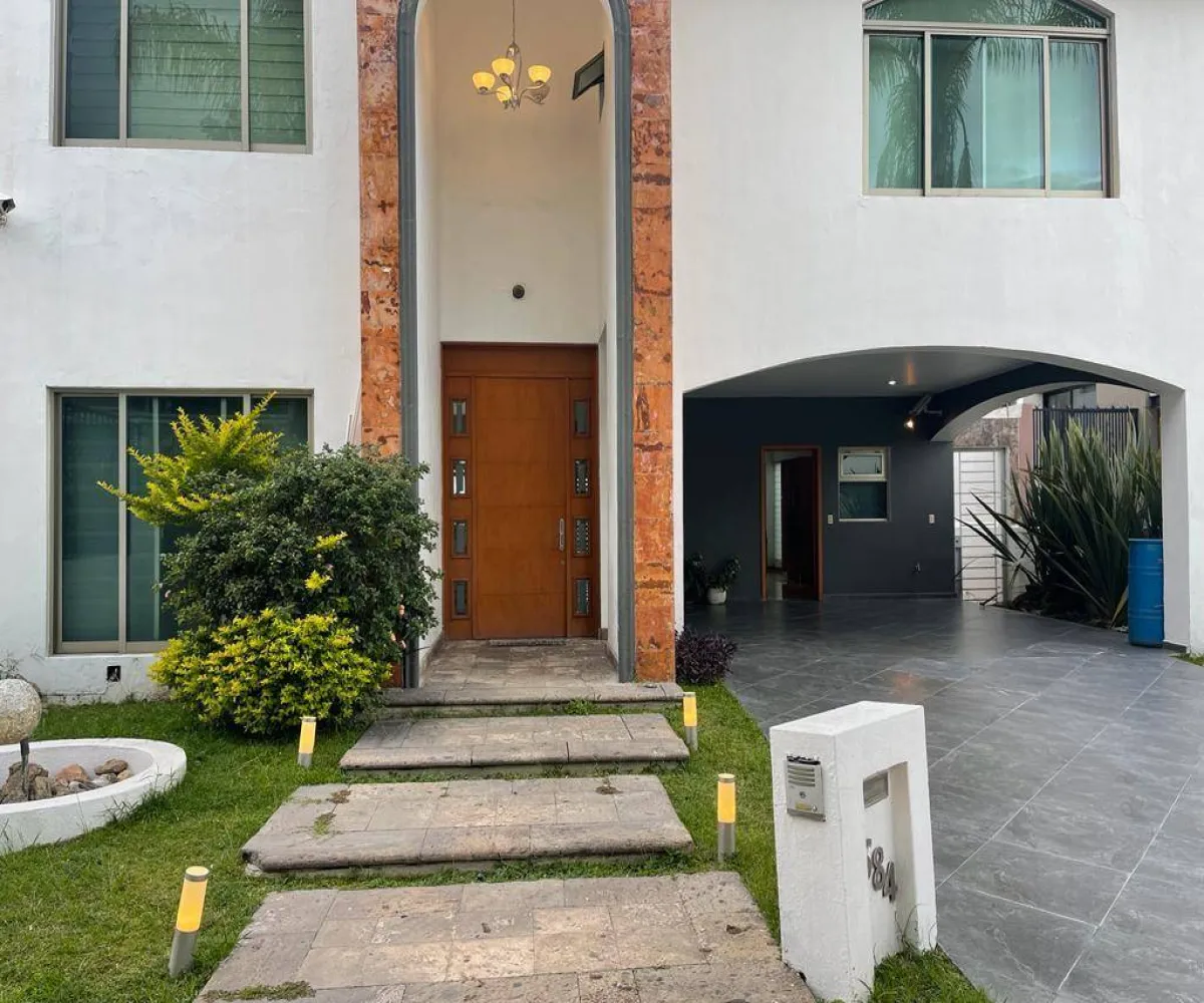 Casa En Renta,Bugambilias,av del reno poniente #3684 #3684, Zapopan, Jalisco 45230, 4 Habitaciones,6 Baños,av del reno poniente #3684,4,637428