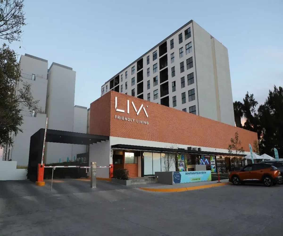 Departamento En Venta,Solares,Paseo de la Luna 630, Zapopan, Jalisco 45019, 1 Cuarto,2 Baños,Paseo de la Luna ,1,p49m1Eu