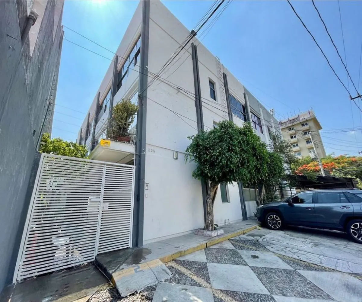 Departamento En Venta,Arcos Vallarta,Duque de Rivas 229, Guadalajara, Jalisco 44130, 2 Habitaciones,2 Baños,Duque de Rivas,3,pFlqpSs