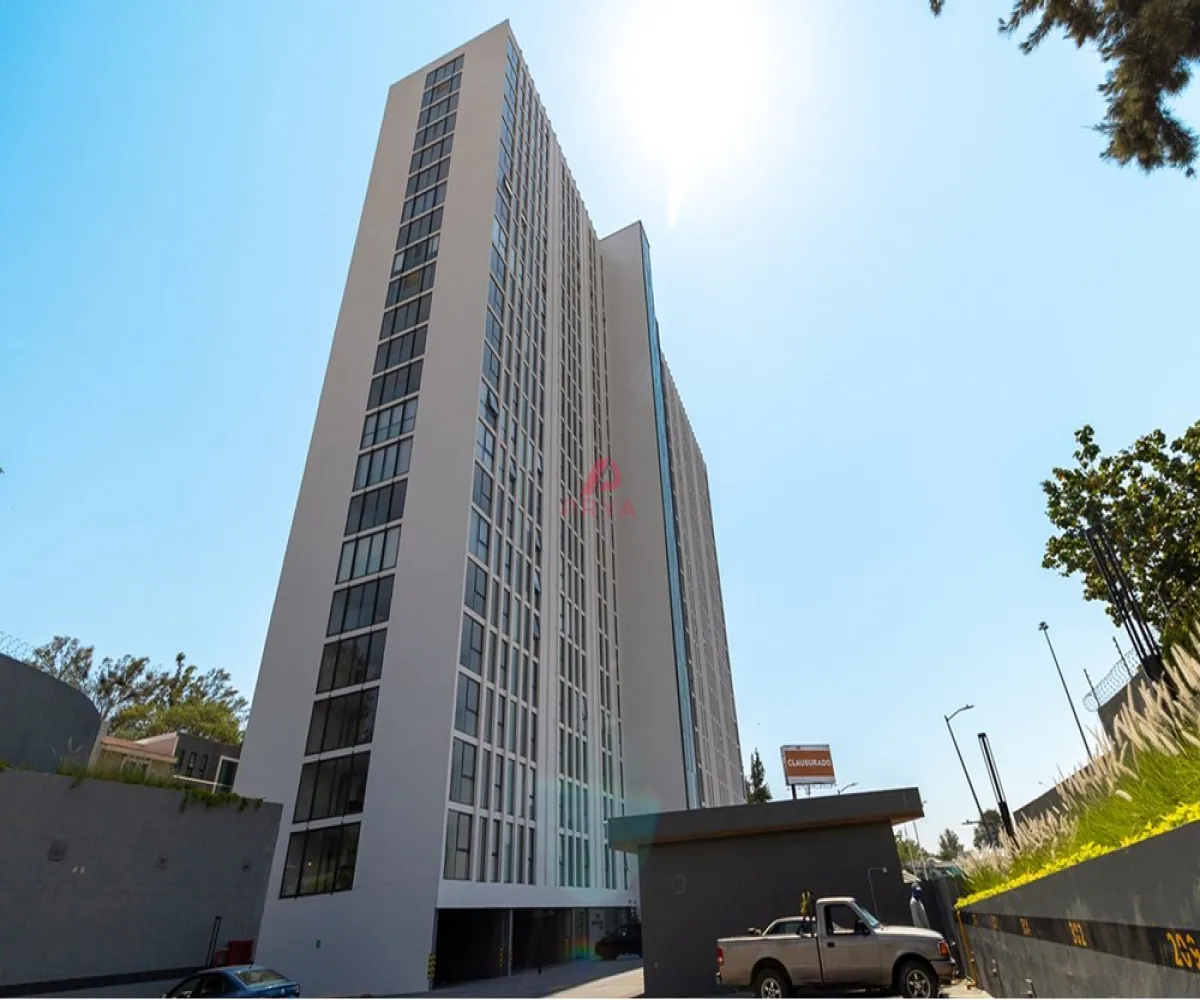 Departamento En Renta,Fraccionamiento Puerta del Valle,Av Acueducto y Periferico 1405, Zapopan, Jalisco 45136, 2 Habitaciones,2 Baños,Av Acueducto y Periferico,656340