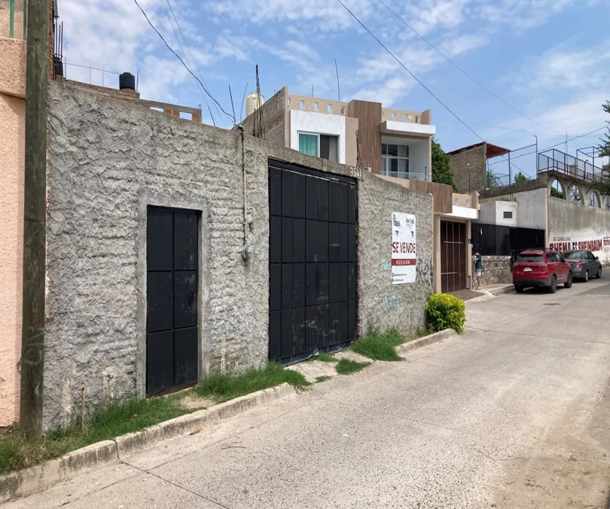 Casa En Venta,Fraccionamiento Residencial de La Barranca,Miguel Castulo de Alatriste 3563, Guadalajara, Jalisco 44729, 2 Habitaciones,1 Baño,Miguel Castulo de Alatriste,1,663562