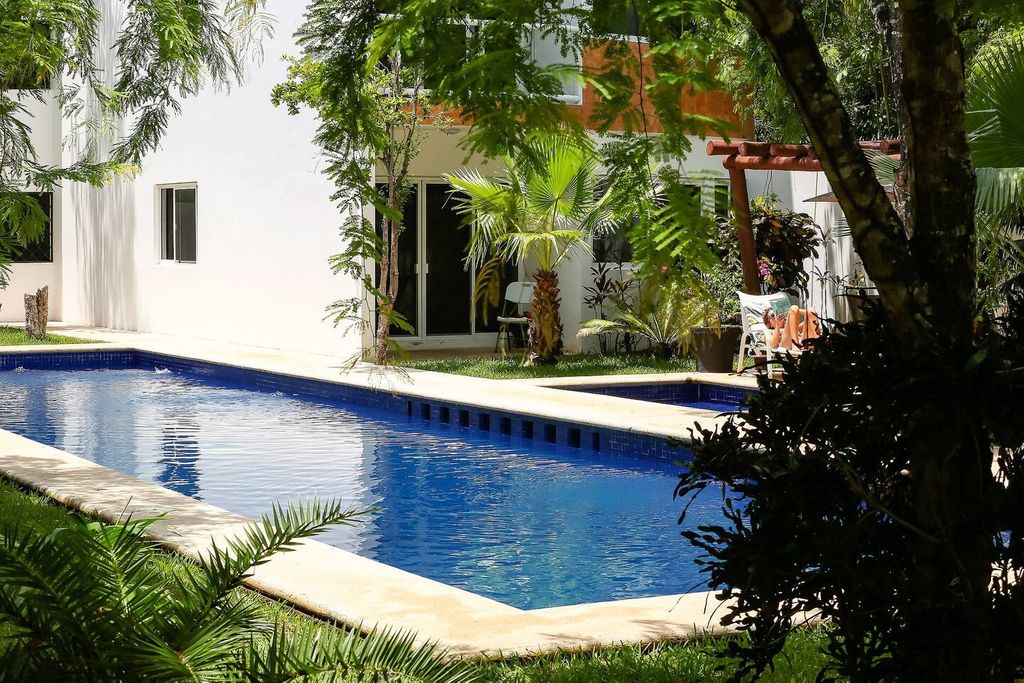Tulum Centro Chemuyil y Chichen Itza 2 Habitaciones