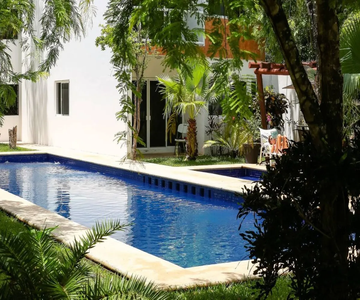 Departamento En Venta,Tulum Centro,Chemuyil y Chichen Itza Mzn 18 LOTE 3, Tulum, Quintana Roo 77760, 2 Habitaciones,2 Baños,Chemuyil y Chichen Itza,1,pdiSdrb