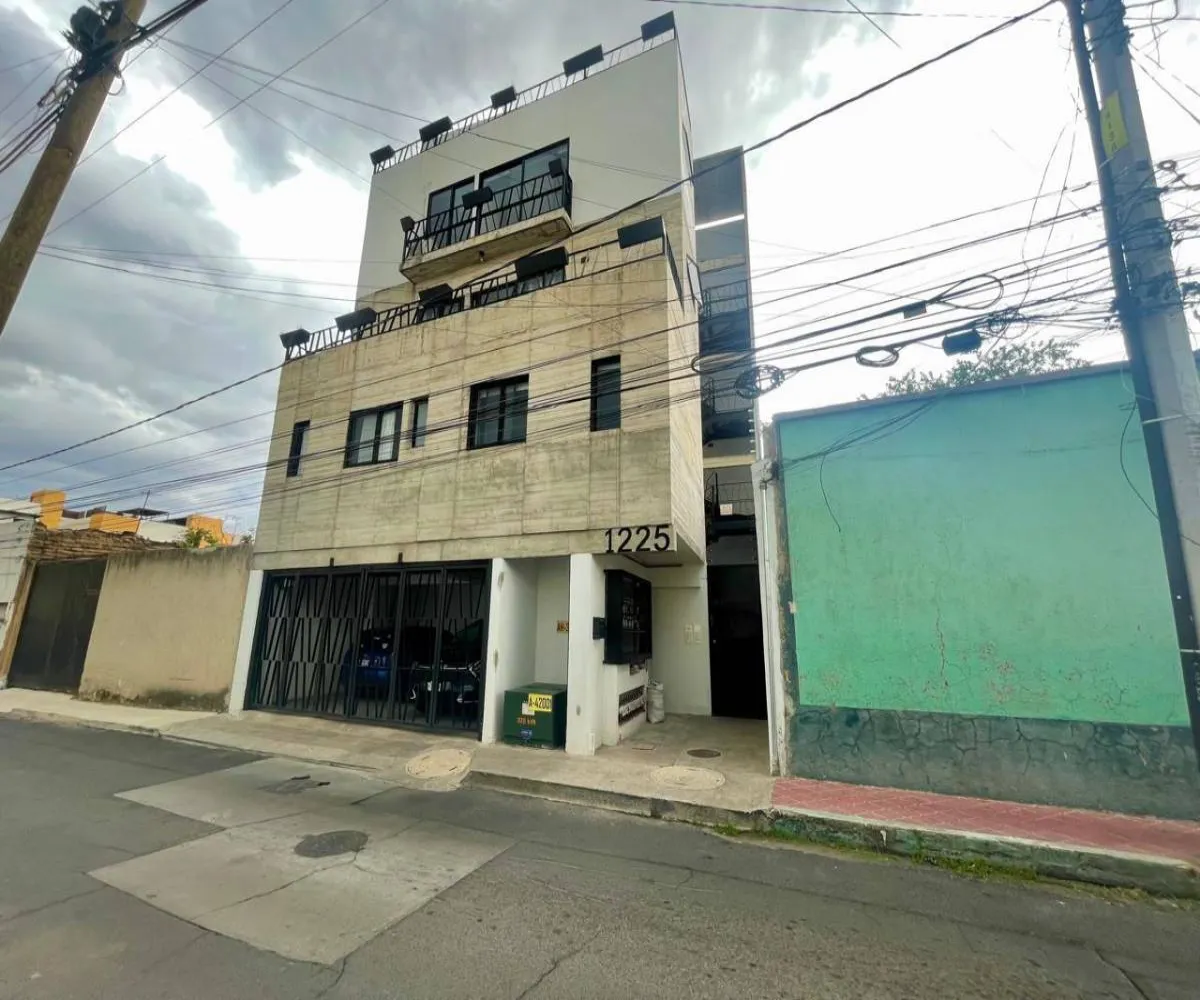 Departamento En Venta,Mezquitan,Plan De San Luis 1225 Int. 402, Guadalajara, Jalisco 44101, 2 Habitaciones,2 Baños,Plan De San Luis,4,664423