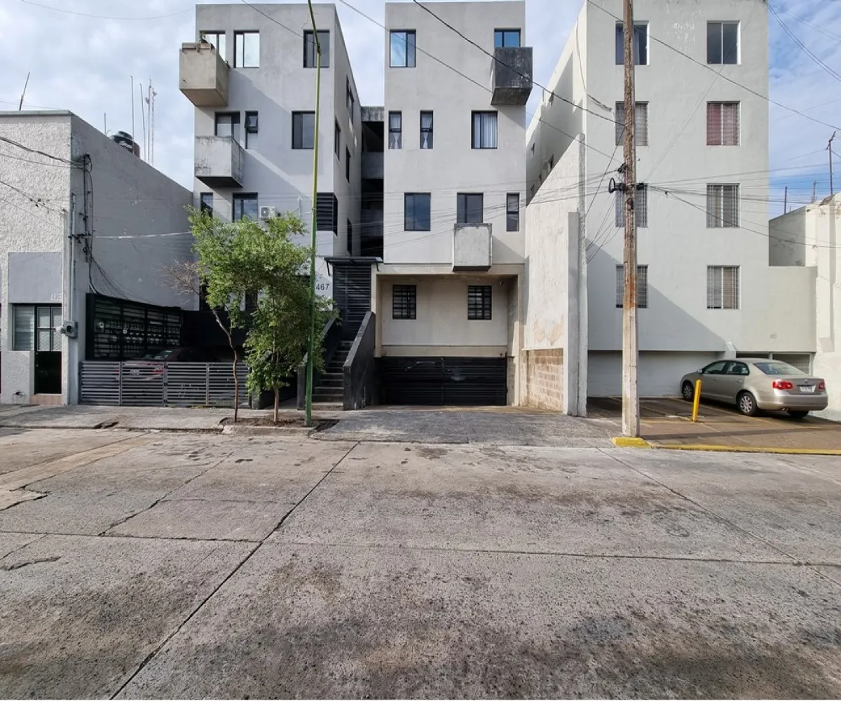 Departamento En Venta,Alcalde Barranquitas,CALLE GONZÁLEZ CURIEL 467, Guadalajara, Jalisco 44270, 2 Habitaciones,1 Baño,CALLE GONZÁLEZ CURIEL,1,664574