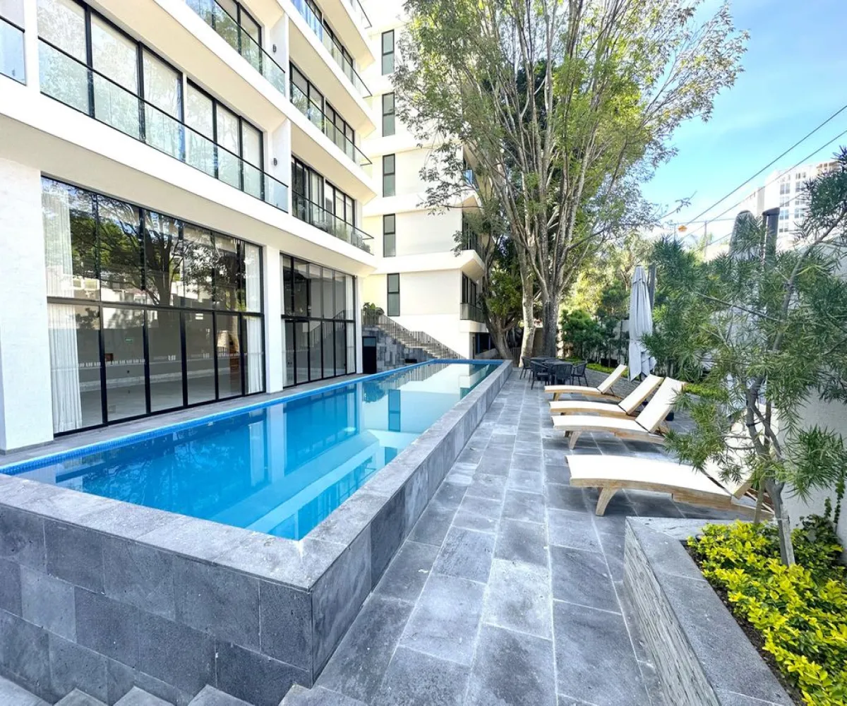 Departamento En Venta,Colomos Providencia,Calle Asunción 1985, Guadalajara, Jalisco 44620, 2 Habitaciones,2 Baños,Calle Asunción,1,pV1EgYF