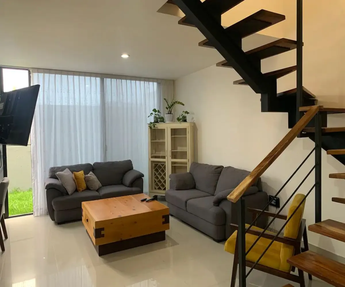 Casa En Renta,Triventi Residencial,Blvd. Bosques de Santa Anita 2301 90, Tlajomulco de Zúñiga, Jalisco 45645, 3 Habitaciones,2 Baños,Blvd. Bosques de Santa Anita ,3,pl6J88C