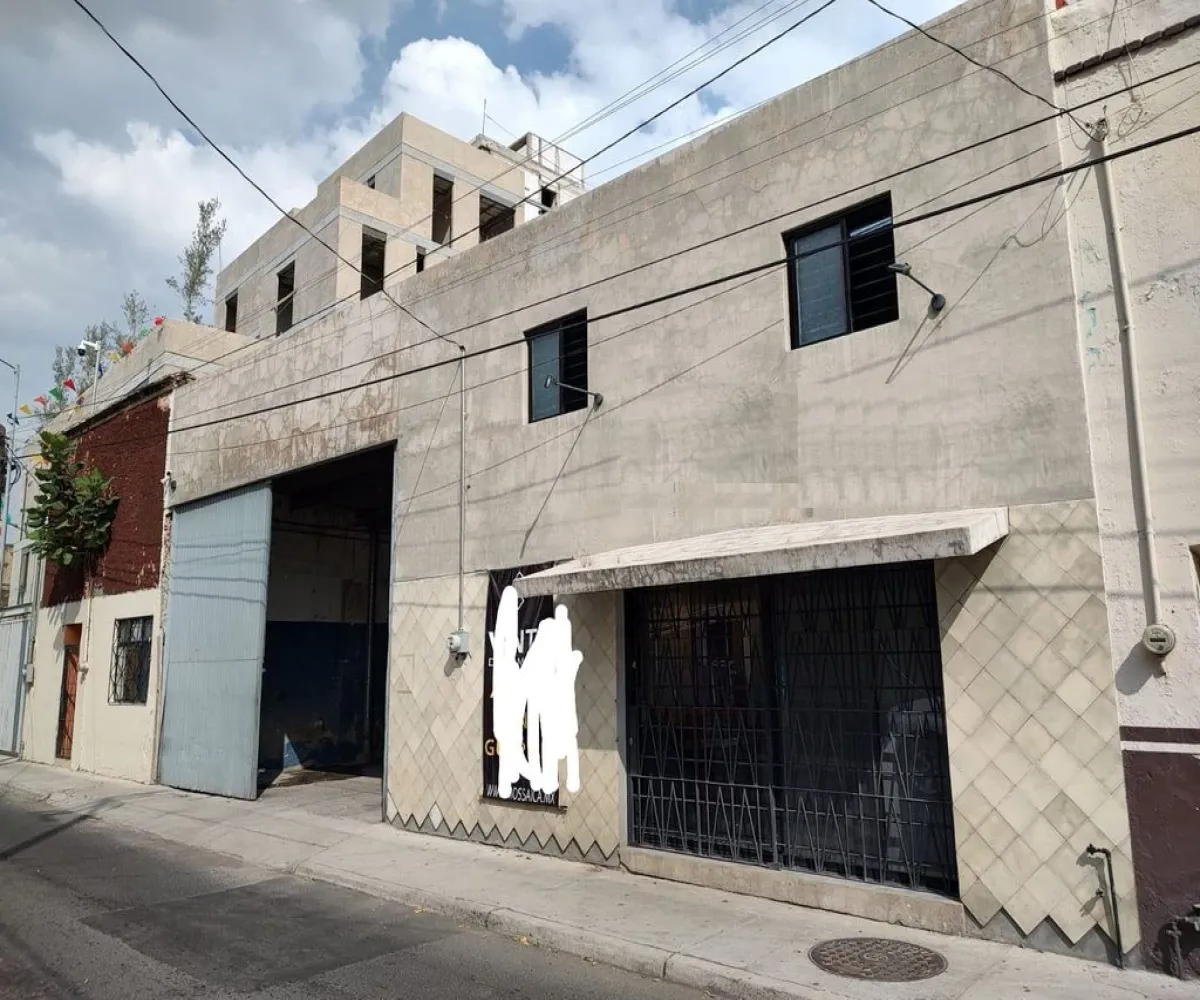 Bodega En Venta,San Juan de Dios,José Luis Verdia 193, Guadalajara, Jalisco 44360,José Luis Verdia,pFjLXiy