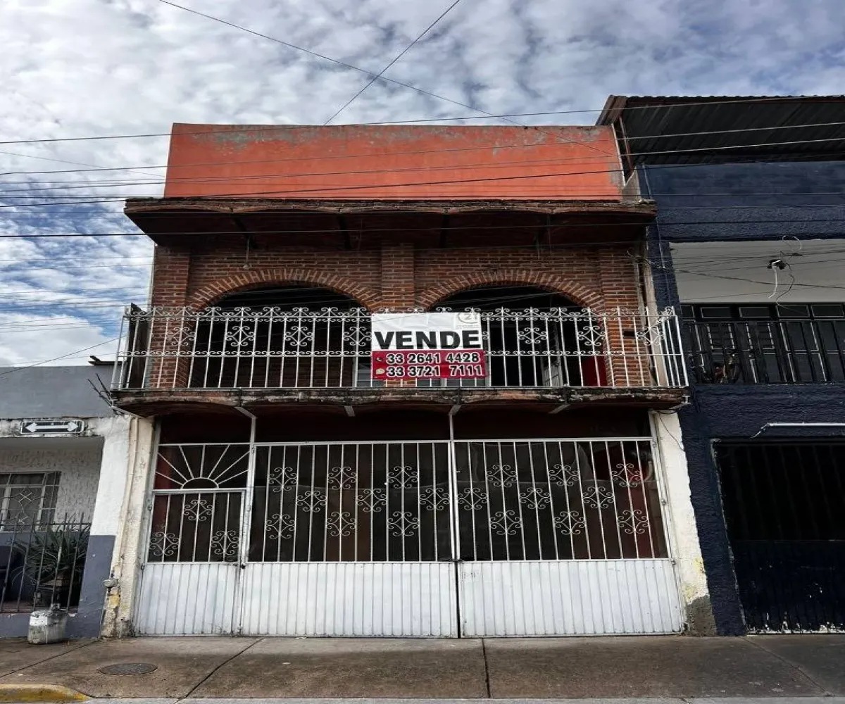 Casa En Venta,Balcones De Oblatos,HACIENDA DE CEDROS 1844, Guadalajara, Jalisco 44720, 5 Habitaciones,2 Baños,HACIENDA DE CEDROS,2,666170