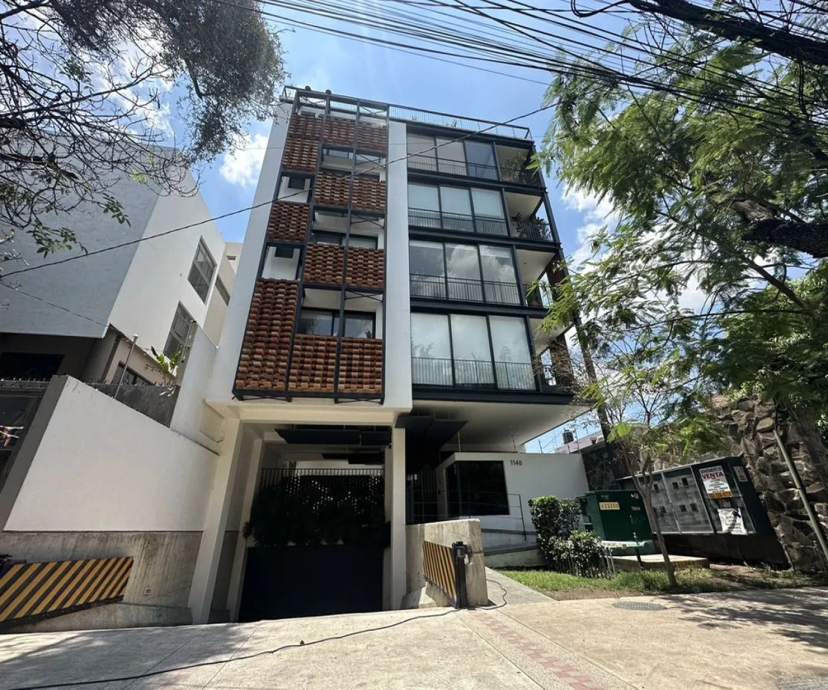 Departamento En Venta,Americana,Calle Pedro Moreno 1140, Guadalajara, Jalisco 44160, 1 Cuarto,2 Baños,Calle Pedro Moreno,1,pLeRG3l