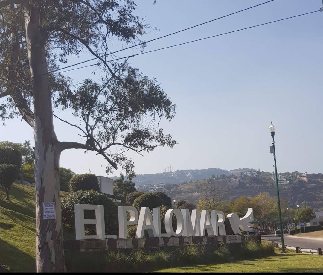 en El Palomar