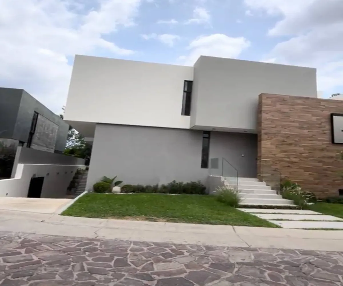 Casa En Venta,Valle Real,CALLE NUMERO, Zapopan, Jalisco 45019, 5 Habitaciones,6 Baños,CALLE,3,675637