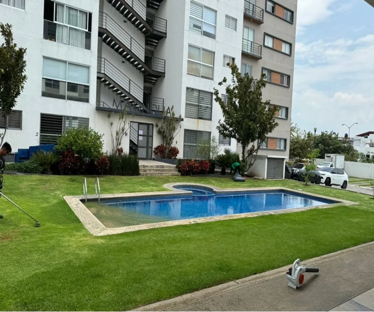 Departamento En Venta,Fraccionamiento Cañadas de San Lorenzo,Laurel 50, Zapopan, Jalisco 45130, 2 Habitaciones,2 Baños,Laurel,676743