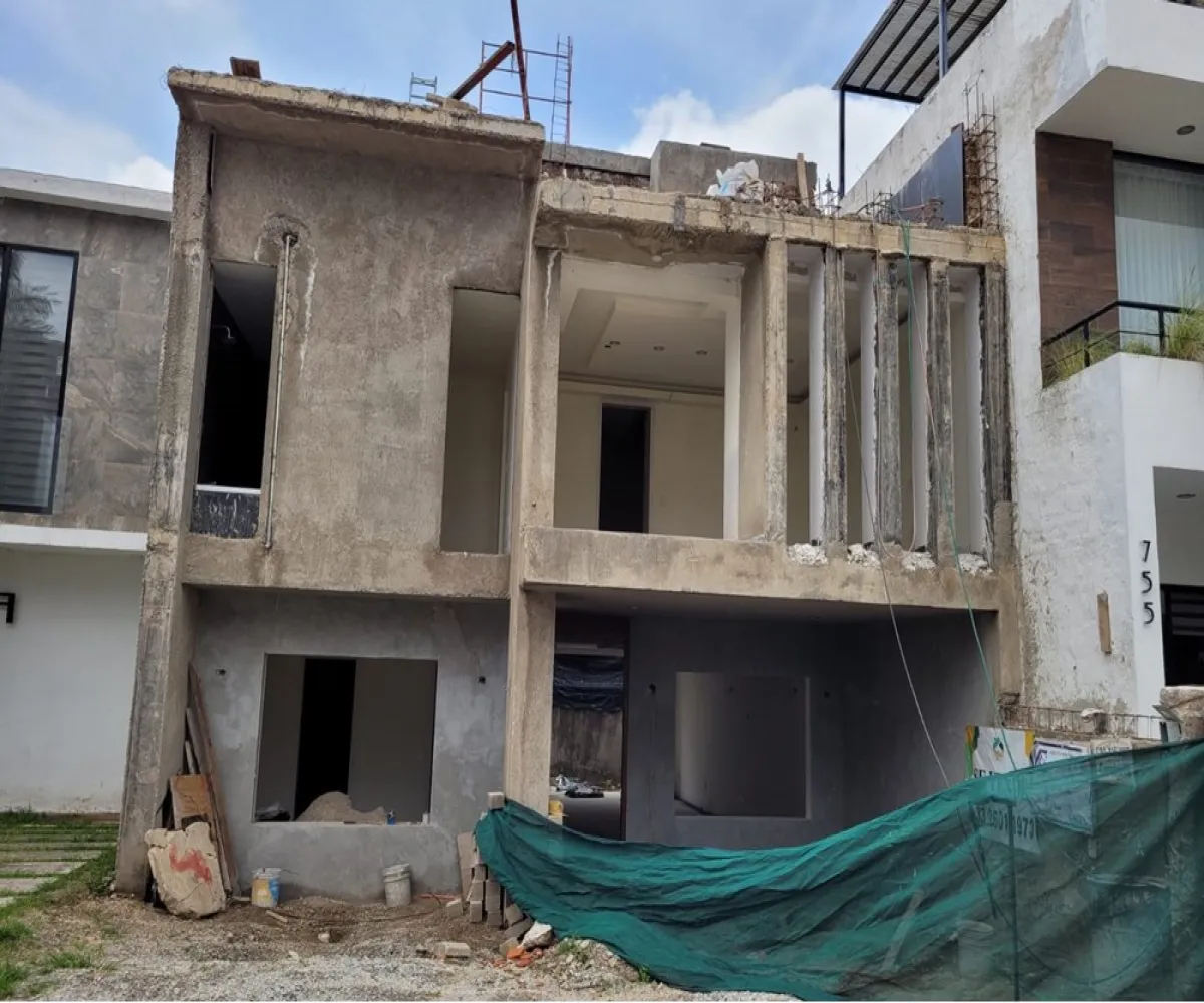 Casa En Venta,LA RIOJA,CANTABRIA 756, Tlajomulco De Zúñiga, Jalisco 45645, 3 Habitaciones,2 Baños,CANTABRIA,680618