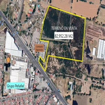 Terreno En Venta,Circuito Metropolitano Sur 440, Tlajomulco de Zúñiga, Jalisco 45640,Circuito Metropolitano Sur,paAMbw4