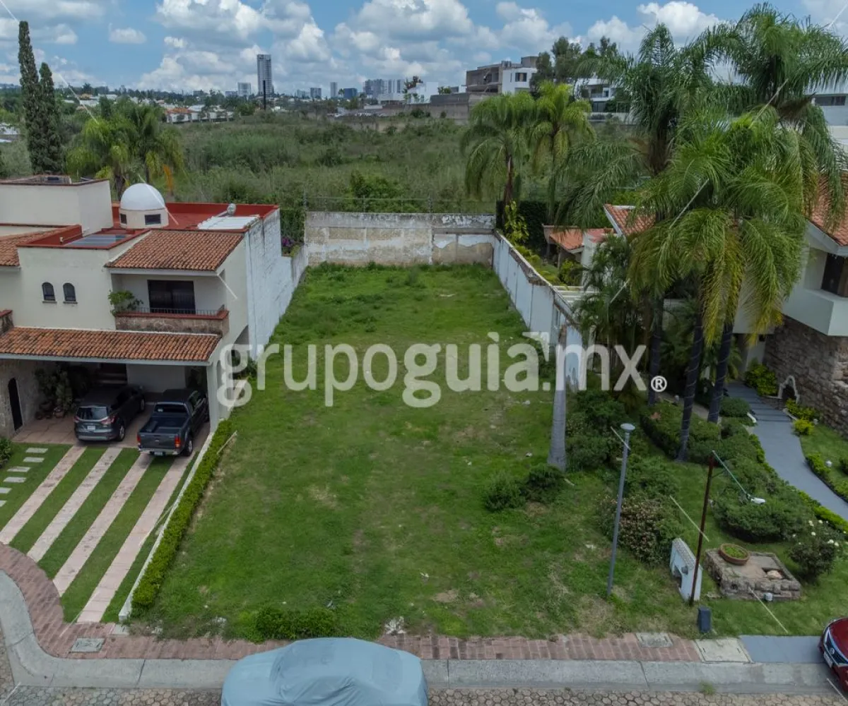 Terreno En Venta,Fracc Lomas Del Bosque,Lomas de Los 8 Robles 2750 11, Zapopan, Jalisco 45118,Lomas de Los 8 Robles,p3BRhMc