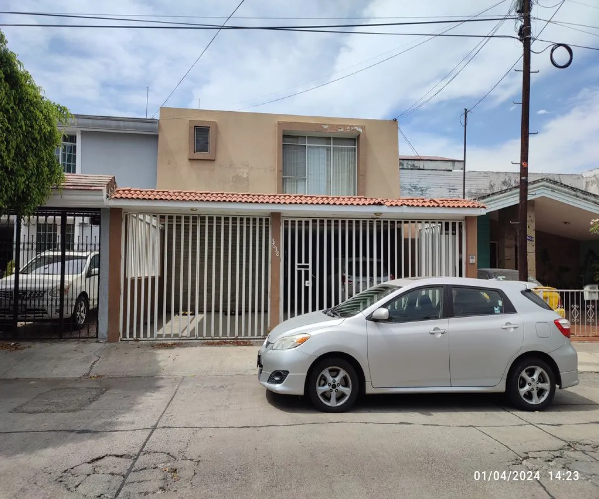 Casa En Venta,Fracc La Calma,Casiopea 3638, Zapopan, Jalisco 45070, 4 Habitaciones,3 Baños,Casiopea,1,p1IYGH7