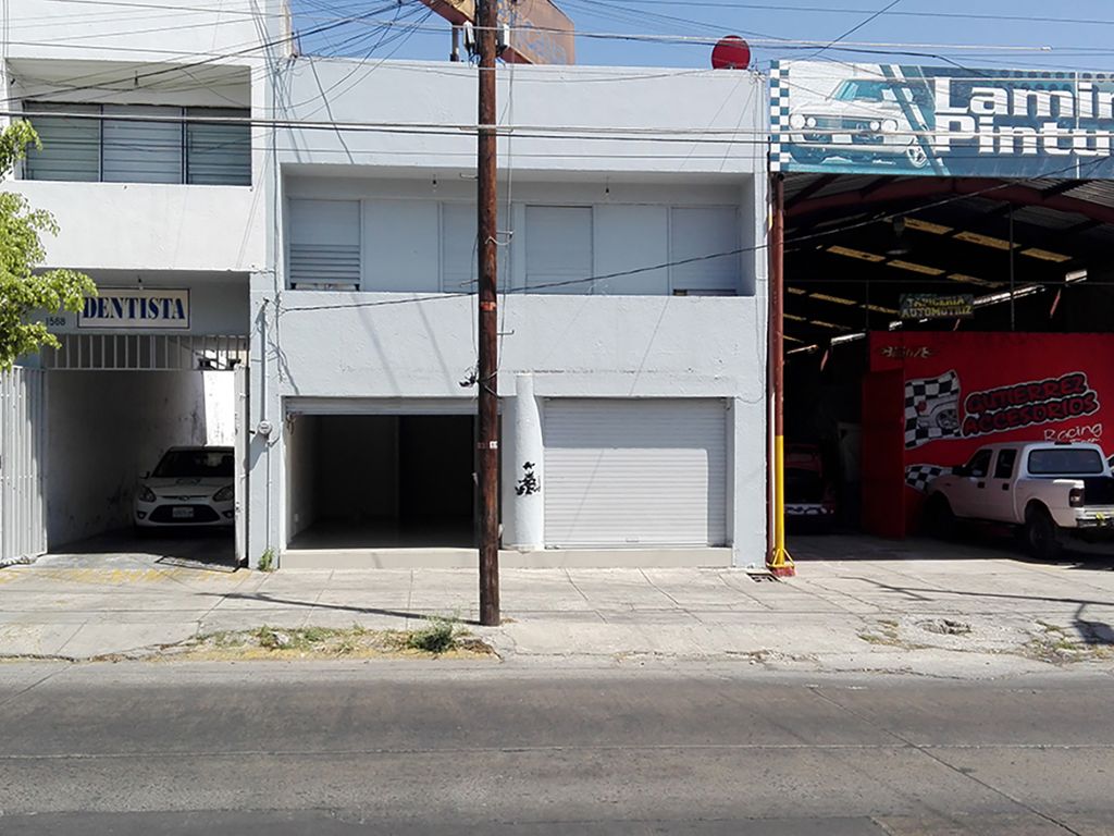 Fracc Monumental Calzada Independencia Norte