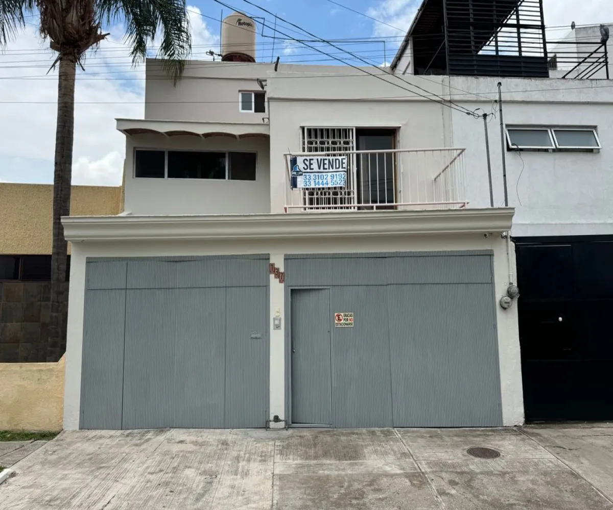 Casa En Venta,Chapalita Oriente,Aurora 137, Zapopan, Jalisco 45040, 4 Habitaciones,2 Baños,Aurora,3,pozSomS