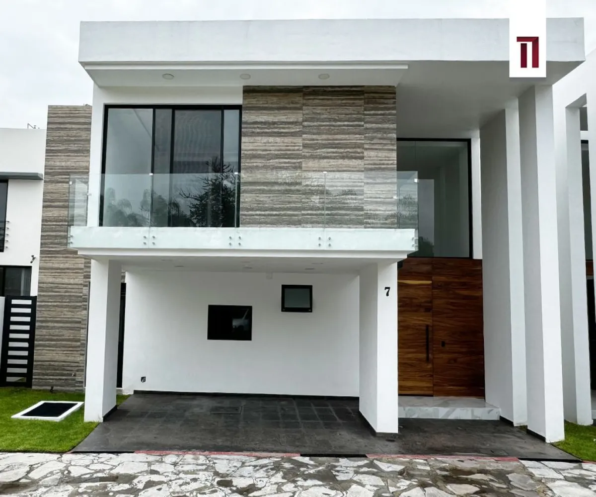 Casa En Venta,La Tijera,Ramal de La Tijera 1441, Tlajomulco de Zúñiga, Jalisco 45647, 4 Habitaciones,4 Baños,Ramal de La Tijera,1,p4e9F6q