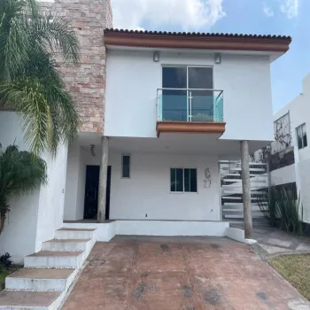 Casa En Renta,Arboleda Bosques De Santa Anita,San Álvaro 27 C, Tlajomulco De Zúñiga, Jalisco 45645, 4 Habitaciones,4 Baños,San Álvaro,2,688578