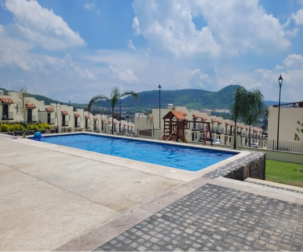 Casa En Venta,Residencial Alta California,San Lucas, coto santa lucia 105, Tlajomulco De Zúñiga, Jalisco 45645, 3 Habitaciones,5 Baños,San Lucas ,coto santa lucia,695174