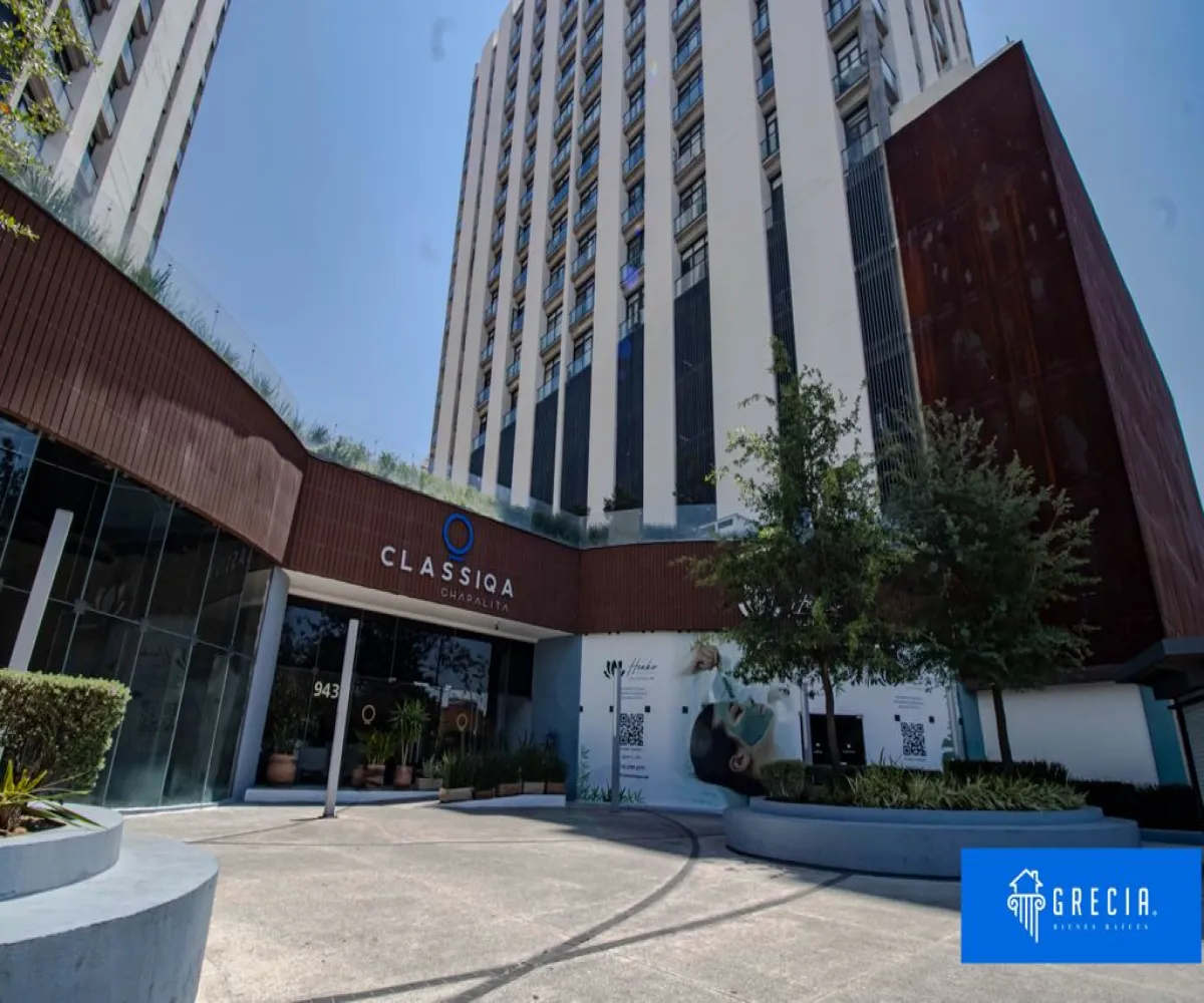 Departamento En Venta,Atlas Chapalita,AVENIDA NICOLAS COPERNICO 943A, Zapopan, Jalisco 45030, 2 Habitaciones,2 Baños,AVENIDA NICOLAS COPERNICO,14,pWQSeOO