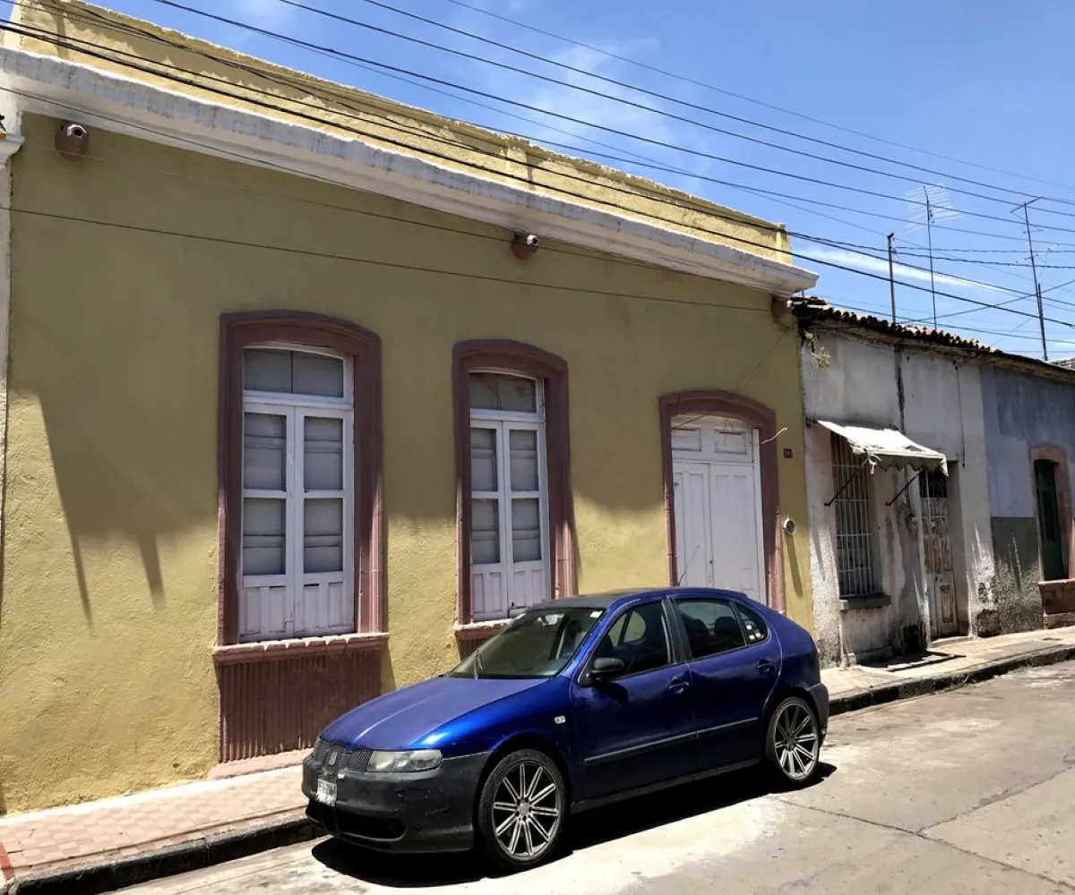 Casa En Venta,Zamora de Hidalgo Centro,Vicente Guerrero Poniente 103, Zamora, Michoacán de Ocampo 59600, 2 Habitaciones,1 Baño,Vicente Guerrero Poniente,1,pPkRRyB