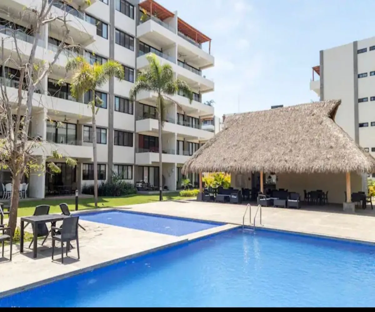 Departamento En Renta,Nuevo Vallarta,Blvr. Nuevo Vallarta 1000, Bahía de Banderas, Nayarit 63735, 3 Habitaciones,2 Baños,Blvr. Nuevo Vallarta ,5,pPYnfcZ