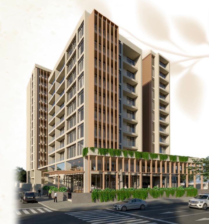 Arcos de Guadalupe Avenida Piotr Tchaikovsky 2 Habitaciones