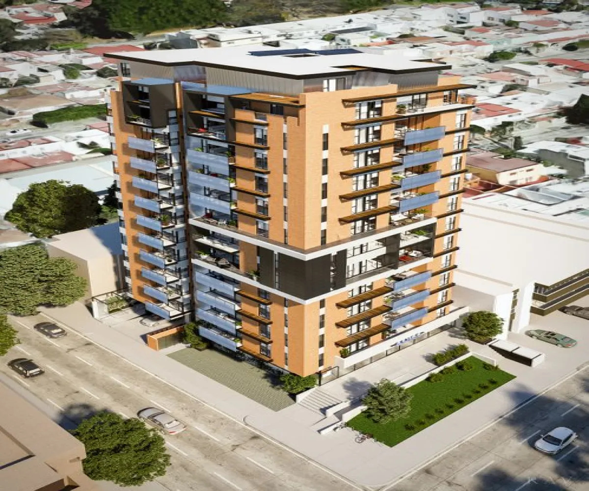 Departamento En Venta,Chapalita,Av. Lázaro Cárdenas 3490, Guadalajara, Jalisco 44500, 2 Habitaciones,2 Baños,Av. Lázaro Cárdenas,13,pXOD4Rw