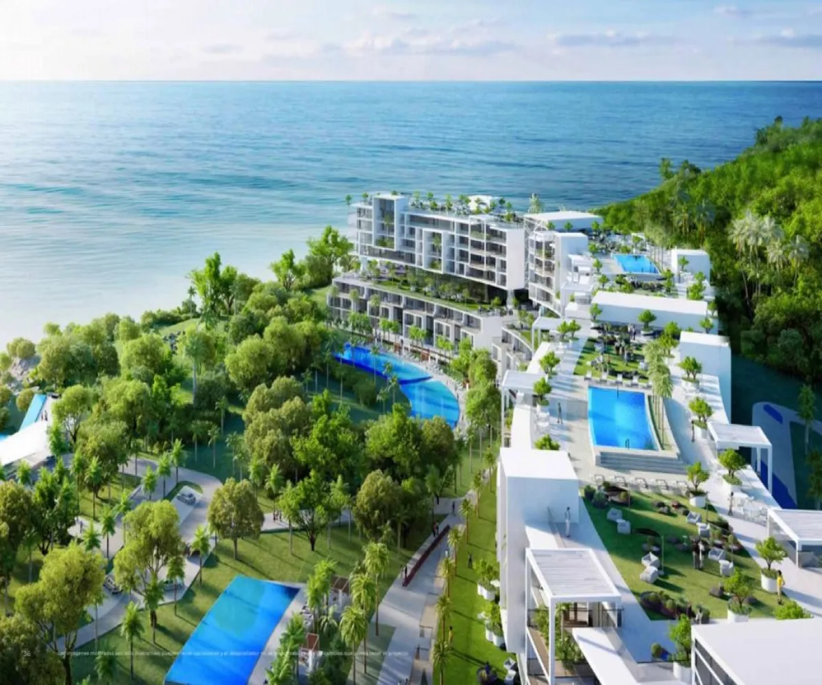 Departamento En Venta,Punta de Mita,Camino Punta de Mita Km 14, Bahía de Banderas, Nayarit 63734, 4 Habitaciones,5 Baños,Camino Punta de Mita,1,pzzoSEK