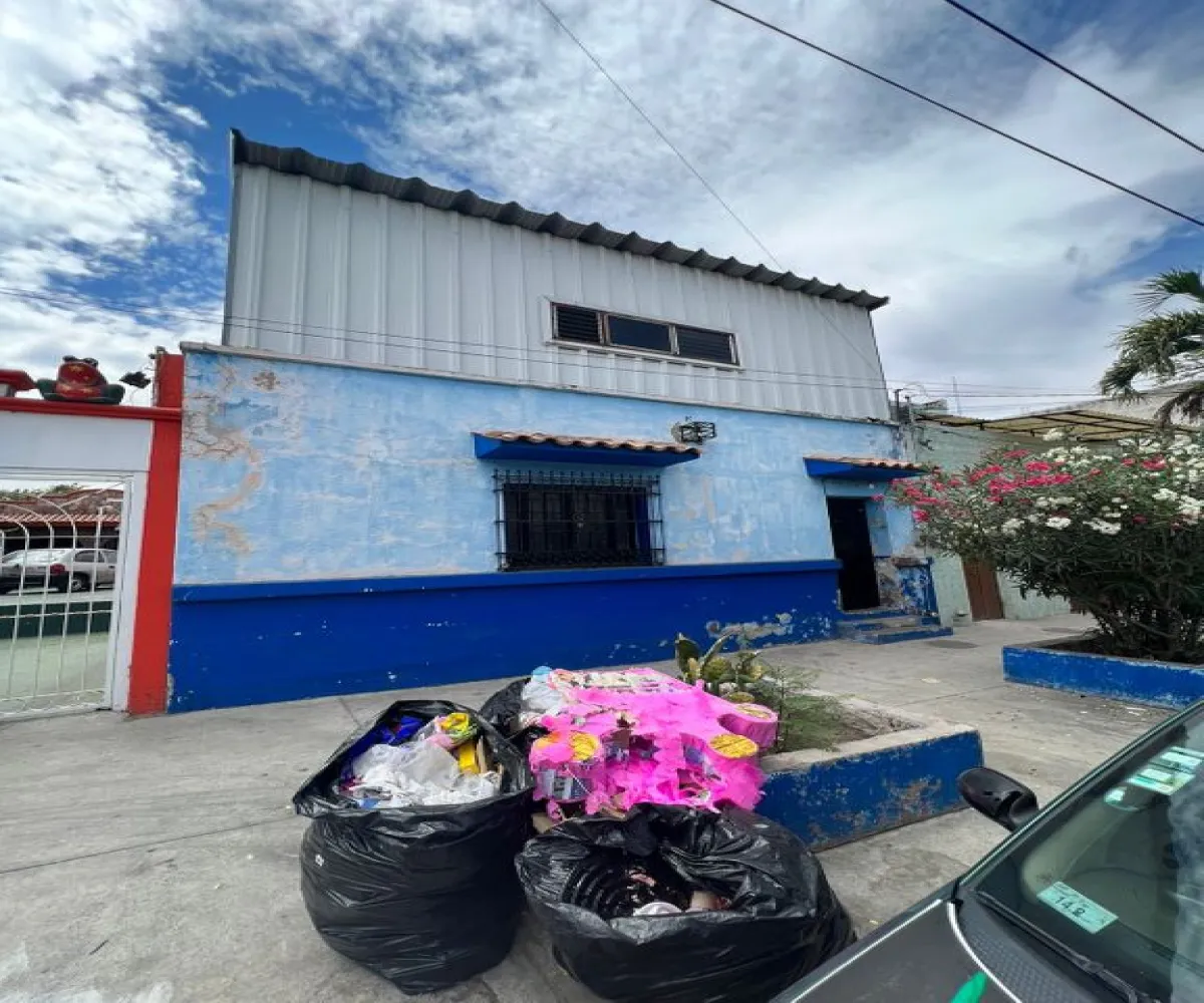 Bodega En Venta,San Martín,Santa Fe 1822, Guadalajara, Jalisco 44710,2 Baños,Santa Fe ,pBABFEc