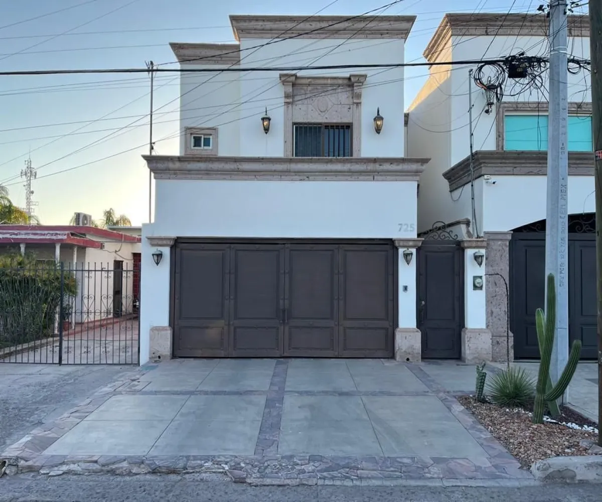 Casa En Venta,Zona Norte,Tamaulipas 725, Cajeme, Sonora 85040, 3 Habitaciones,3 Baños,Tamaulipas ,2,pBNY6fY